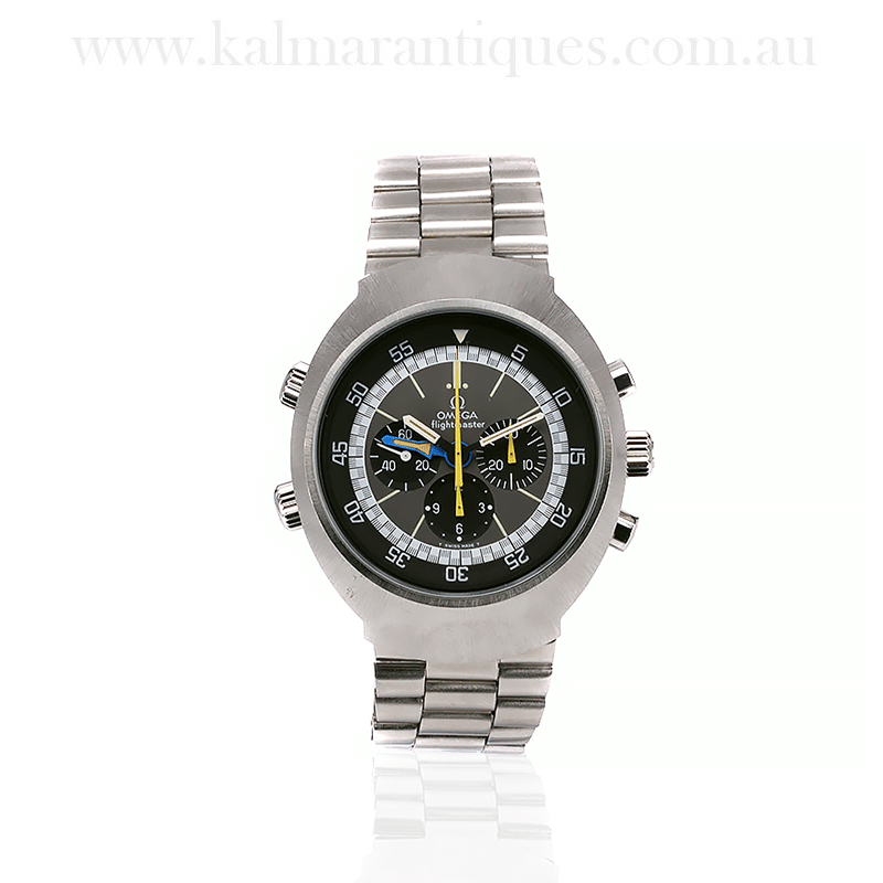 1971 Omega Flightmaster pilots version