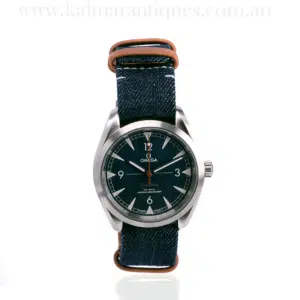 Omega Railmaster