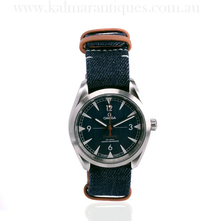 Omega Railmaster