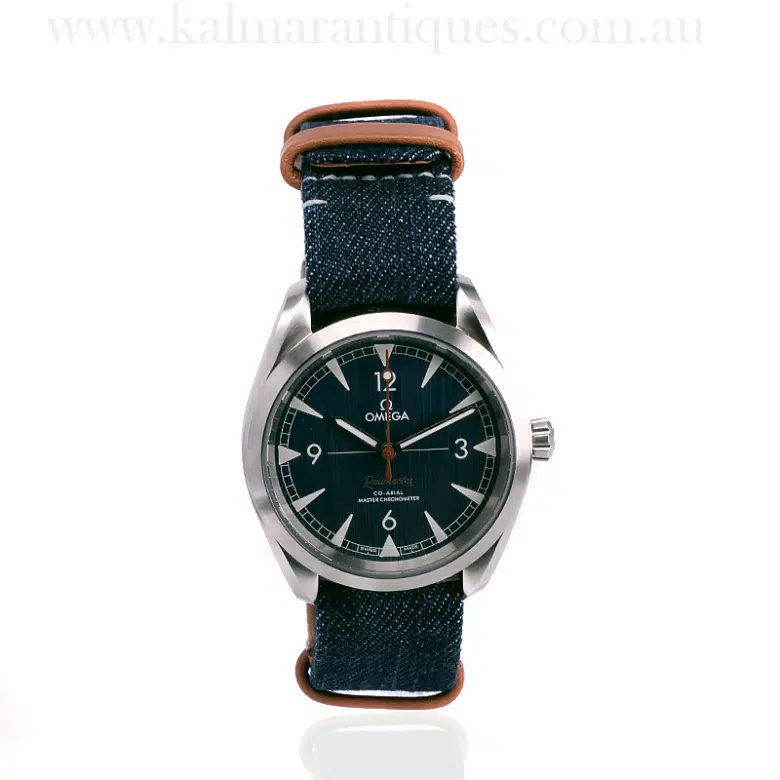 Omega Railmaster