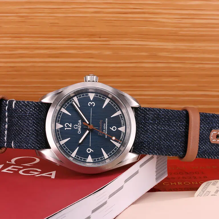 Omega Railmaster