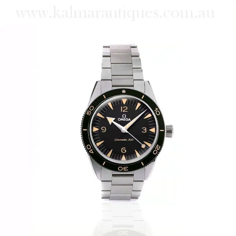 Omega Seamaster 300