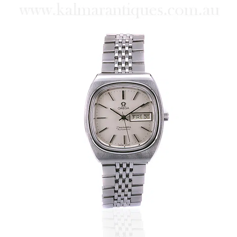 Omega Seamaster