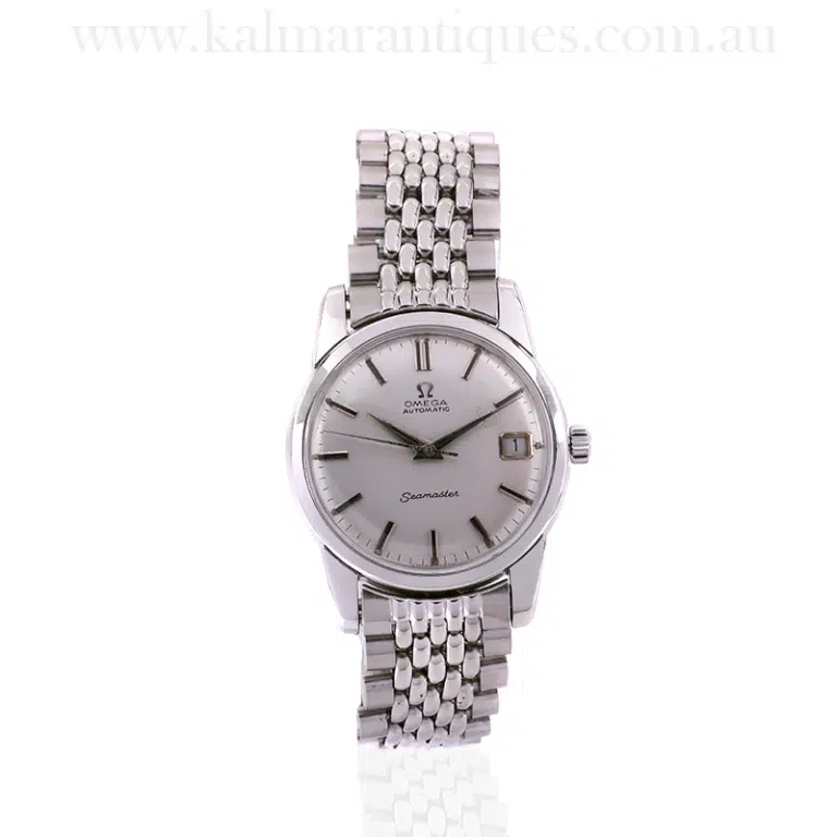 Omega Seamaster watch