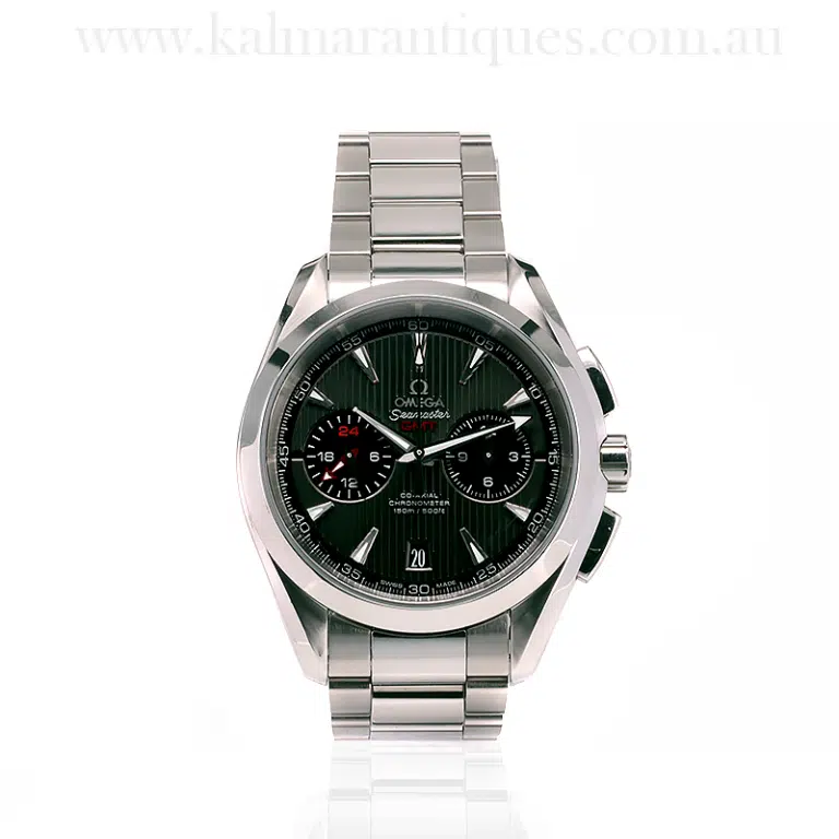 Omega Seamaster Aqua Terra