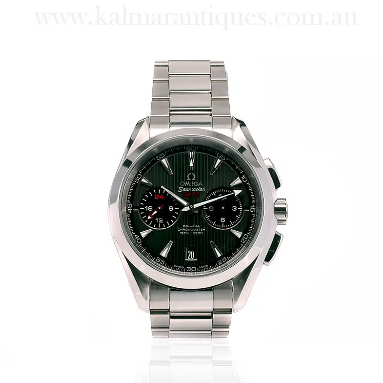 Omega Seamaster Aqua Terra