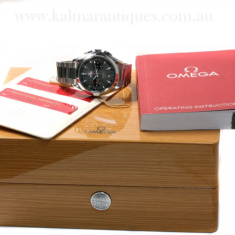 Omega Seamaster Aqua Terra