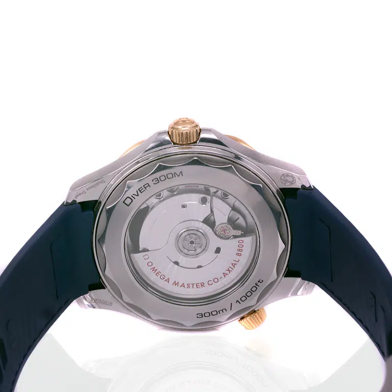 Omega Co-Axial 8800
