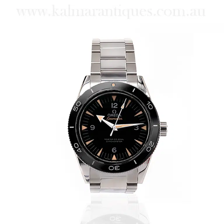 Omega Seamaster 300