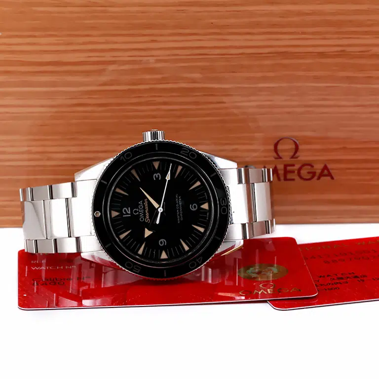 Omega Seamaster 300 233.30.41.21.01.001