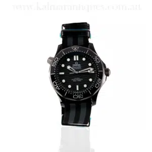 Omega Seamaster Diver 300M