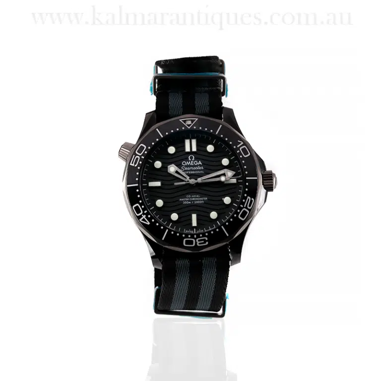 Omega Seamaster Diver 300M