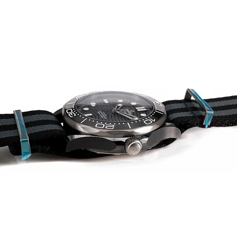 2026 Omega Seamaster Diver Co-Axial Master Chronometer