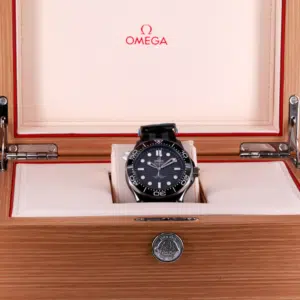 Omega Seamaster Diver Co-Axial Master Chronometer 210.92.44.20.01.002