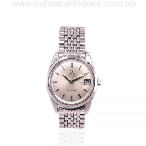 Sold Omega Watches, Kalmar Antiques