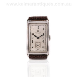 Vintage Omega watch calibre T17