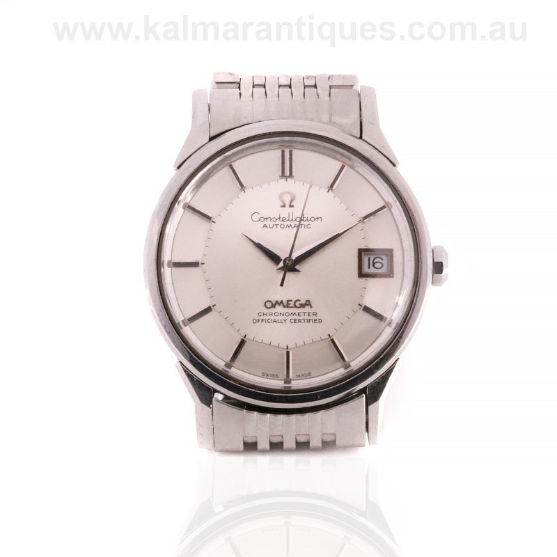 Rare Omega Constellation made for the 