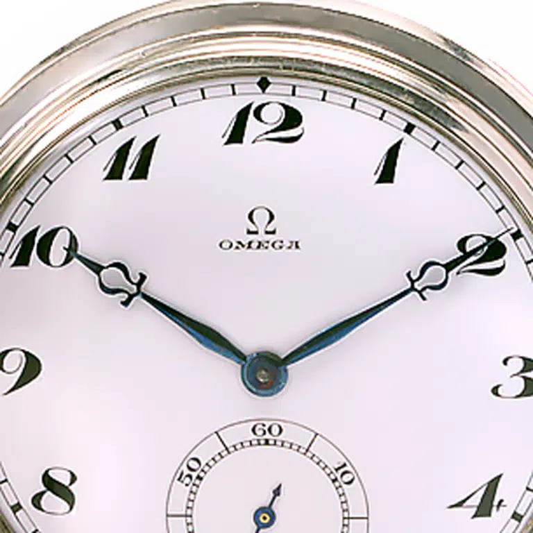 Antique Omega pocket watch
