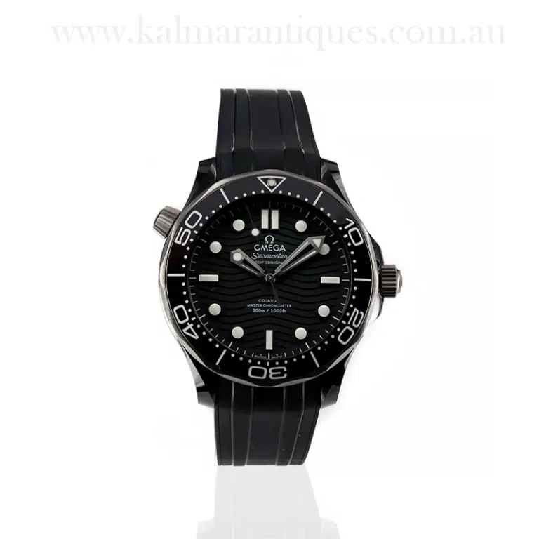 Omega Seamaster Diver 300M 210.92.44.20.01.001