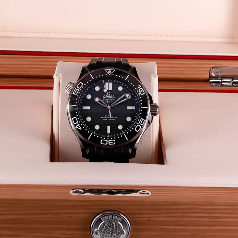 Omega Seamaster Diver 300M