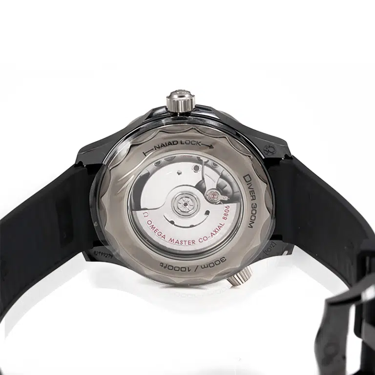 OMEGA Master Chronometer Calibre 8806