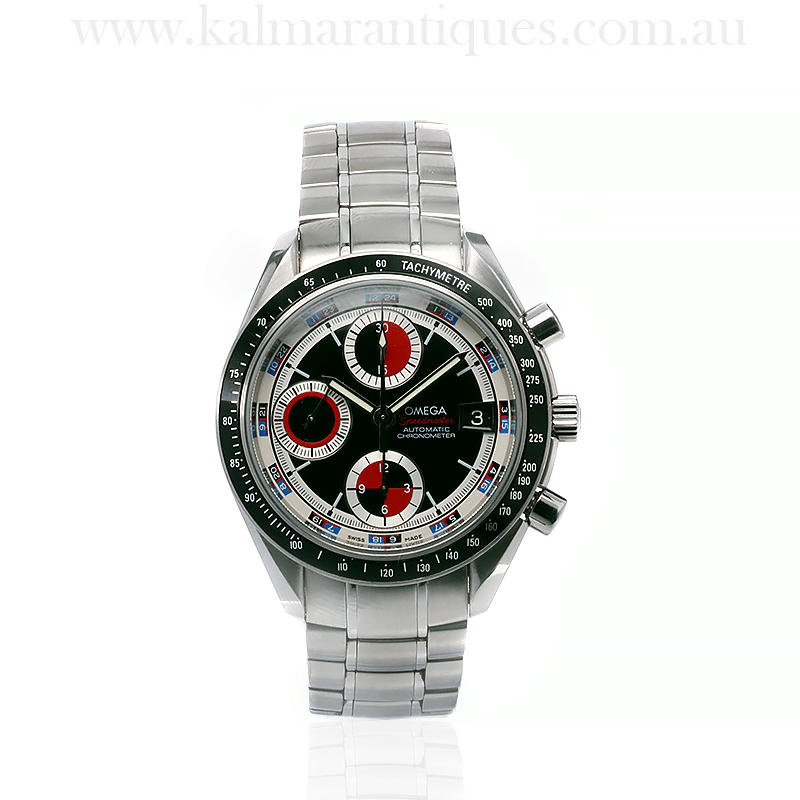 Full set Omega Speedmaster “Casino” dial 32105200