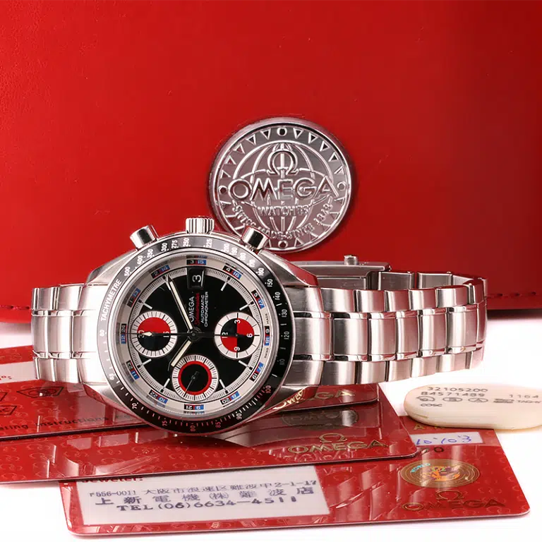 Omega Speedmaster "Casino" dial 32105200