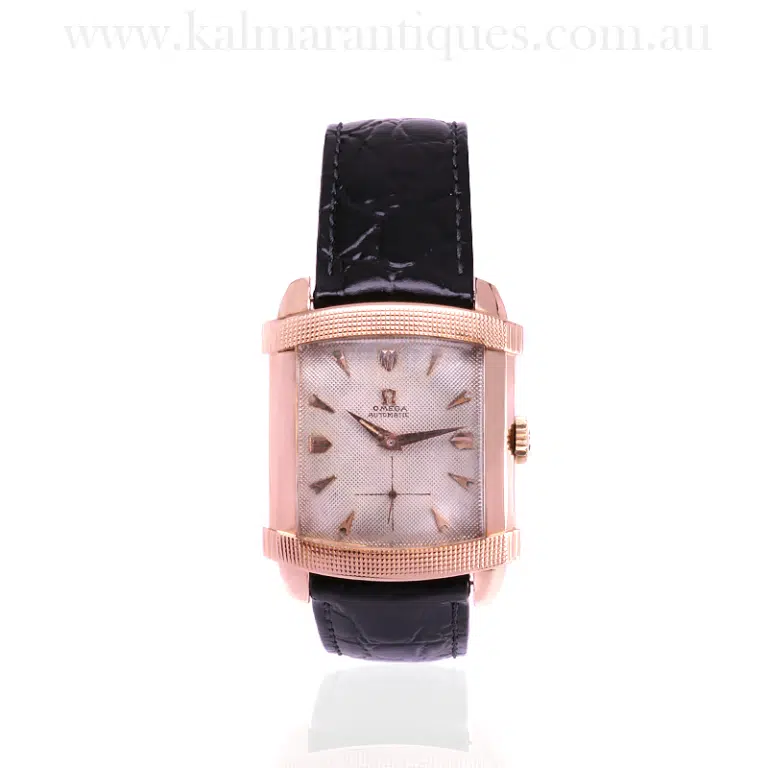 1952 Omega Grand Deluxe reference 14607