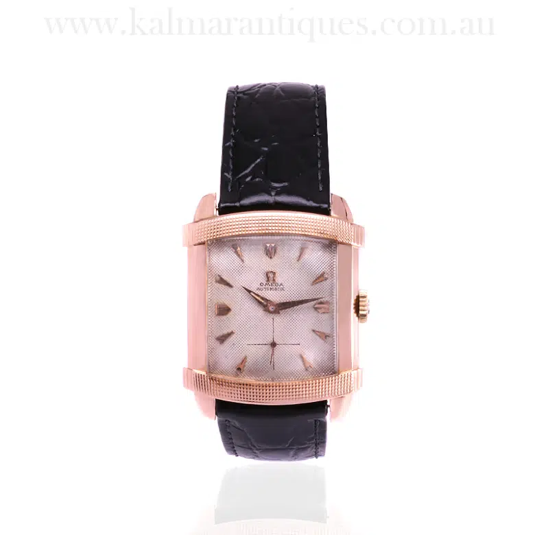 1952 Omega Grand Deluxe reference 14607