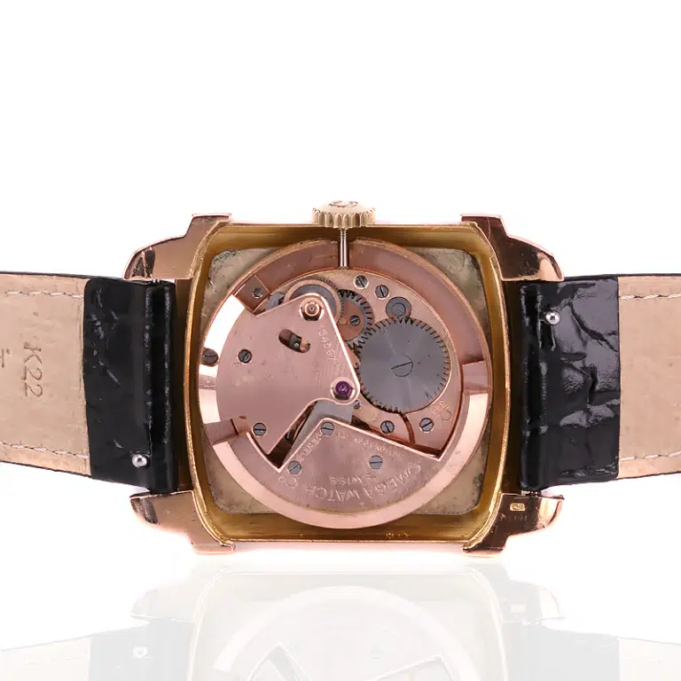 1952 Omega "Grand Deluxe" reference 14607