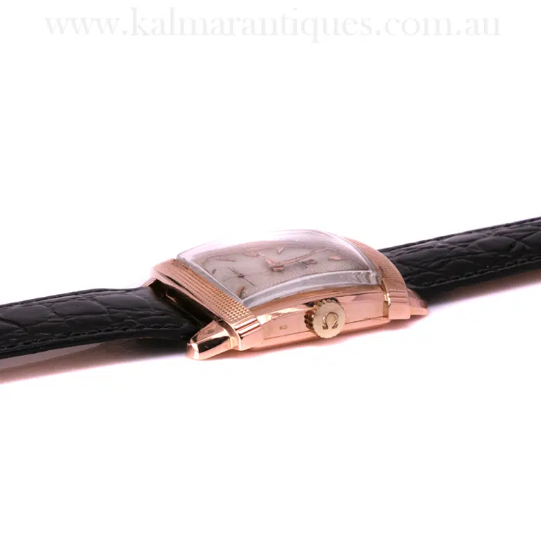 Omega watch service Sydney