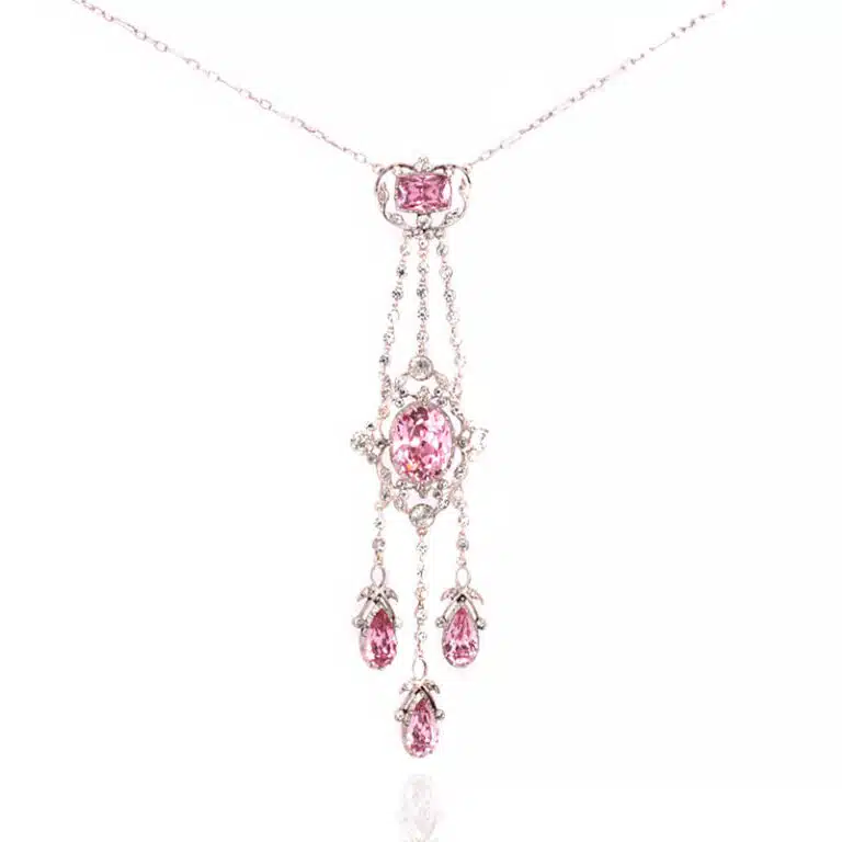 The Vault: Georgian Era Paste Jewellery