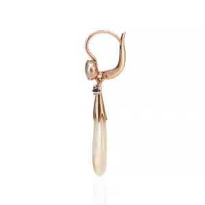 Antique earrings