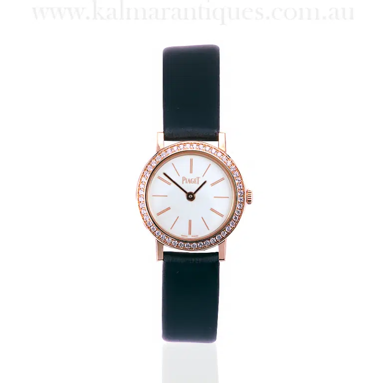 Piaget Altiplano watch
