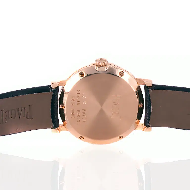 Diamond Piaget Altiplano watch P10246