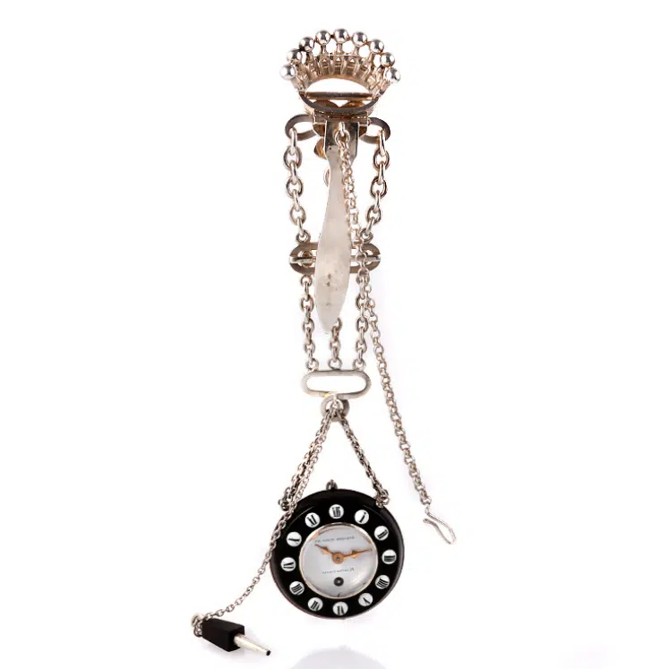 The Vault: Pocket Watch by Charles Oudin