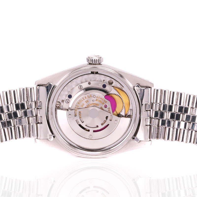 Vintage 1968 Rolex Datejust 1603 with 