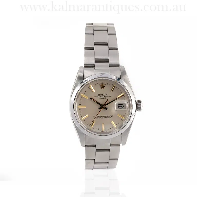 Rolex 1500