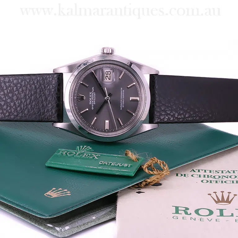 Rolex Datejust 1600