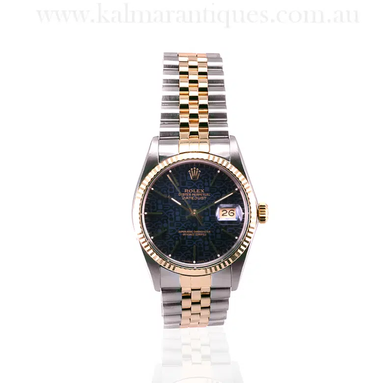 Rolex 16013