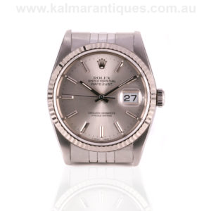 Rolex Datejust reference 16234