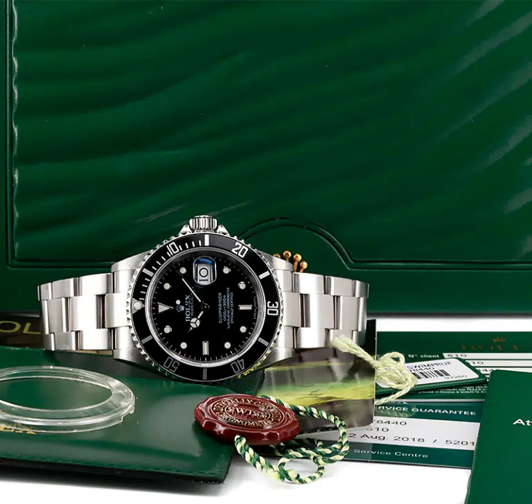 Rolex Submariner 16610