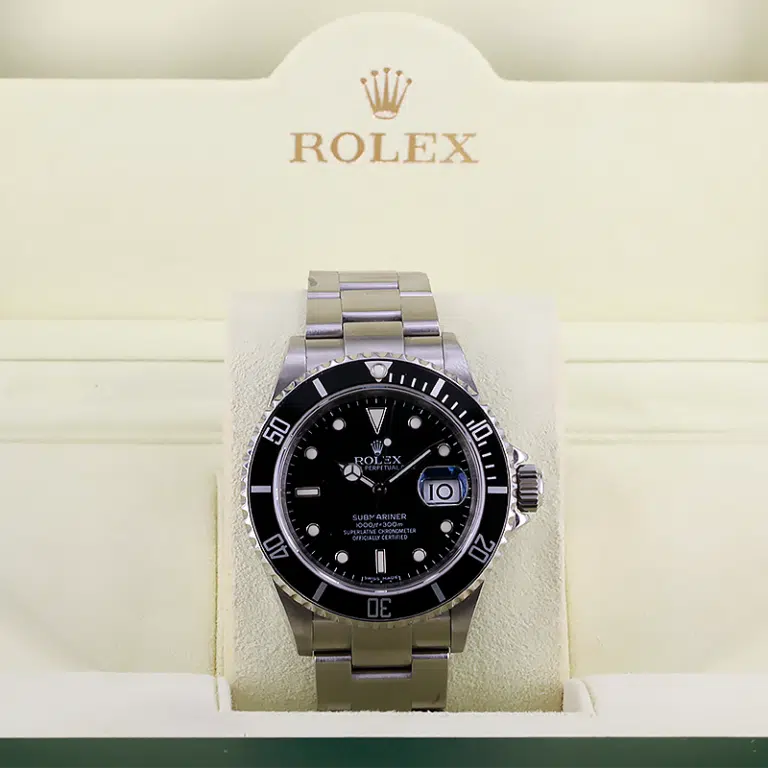 Rolex Submariner 16610