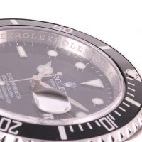Rolex Submariner 16610 T with the new 