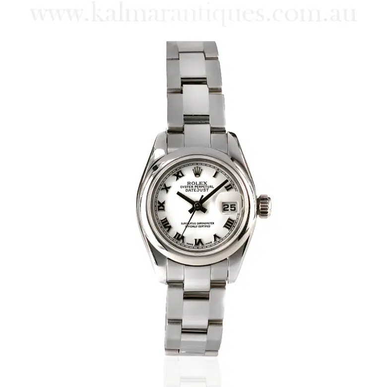 Rolex Datejust 179160