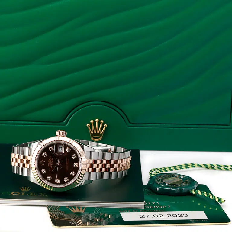 Rolex Datejust 28mm 279171