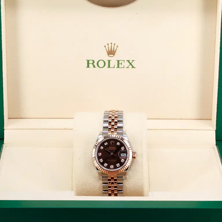 Rolex Datejust 28mm 279171G