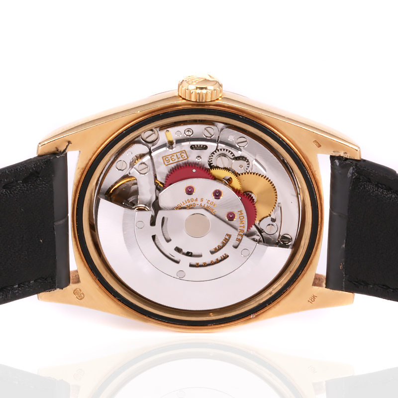 18ct Jubilee dial Rolex Oyster 