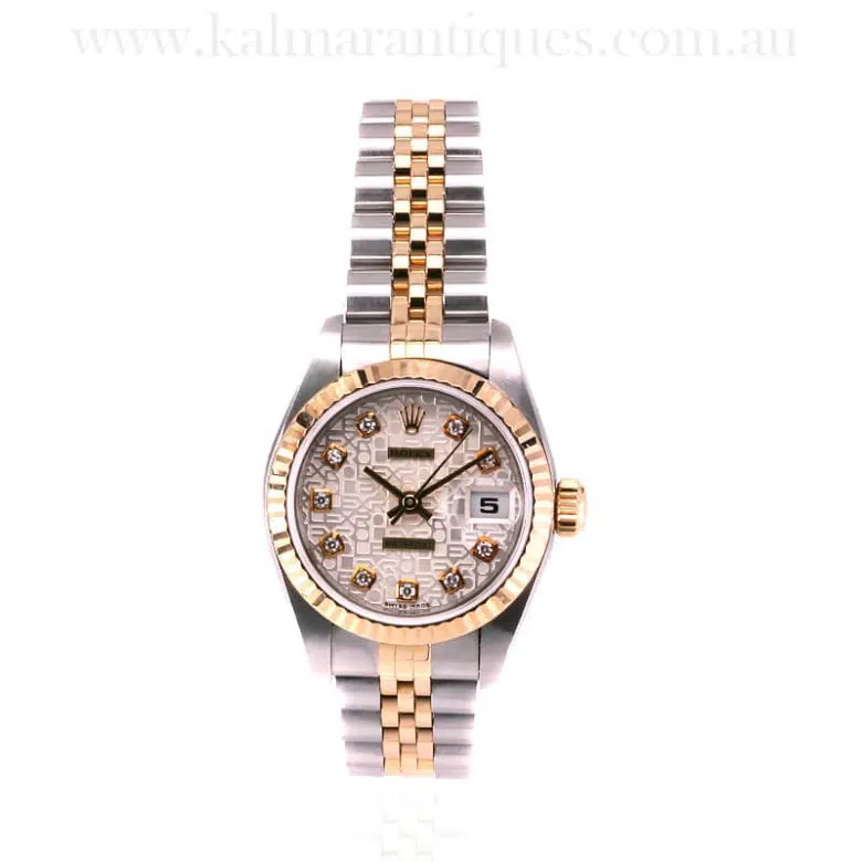 Rolex Datejust 69173 26mm