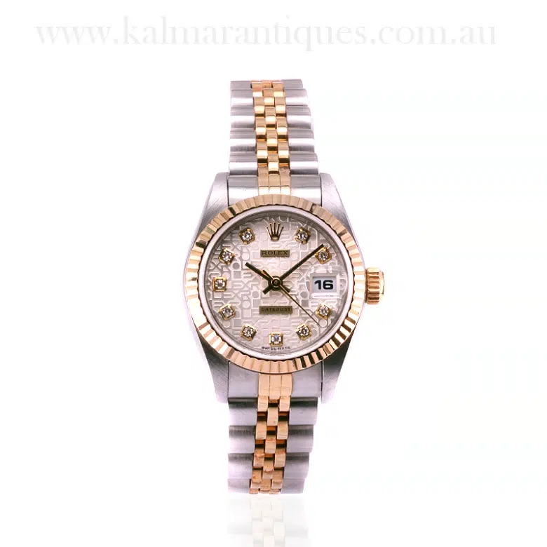 Rolex Datejust 26 69173g